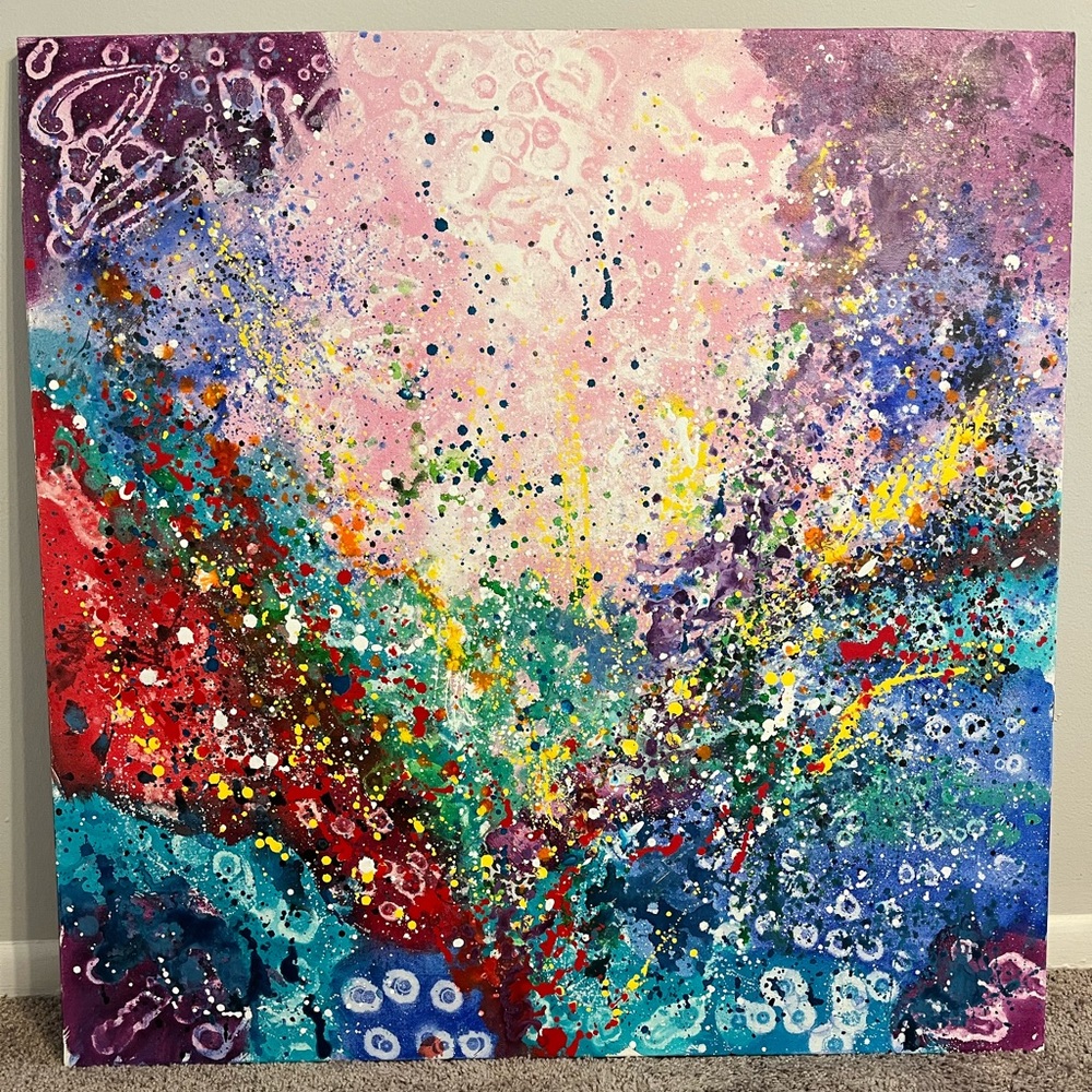 Intoxicated Bubble